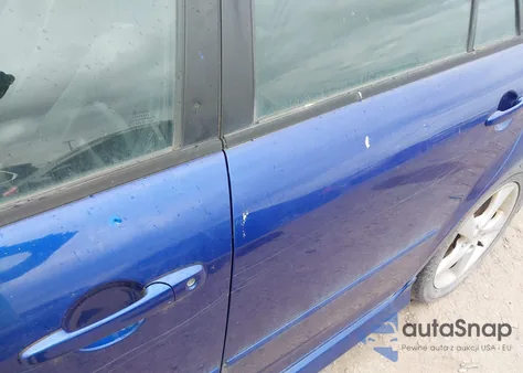 2005 Mazda Mazda6 S Sport from USA, damaged, VIN 1YVHP84D855M12830